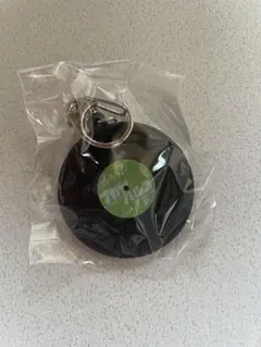 緑黄色社会　長屋晴子　レコードキーホルダー