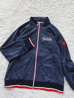 美品　kolwin コルウィン 大きいサイズ　LL　ジップジャケット