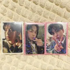 TAKI タキ たき トレカ セット &TEAM andTEAM