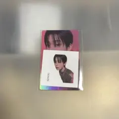 ENHYPEN SUNOO トレカ ORANGE BLOOD