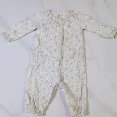 Ralph Lauren 花柄ロンパース　6m
