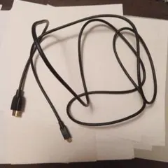 HDMI to Micro HDMI 変換ケーブル 本体