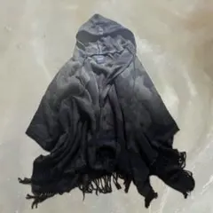 フード付きポンチョ 森ガール 迷彩