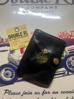 2026年最新】DOUBLE RL メンズ 折り財布の人気アイテム - メルカリ