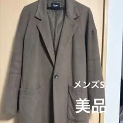 BEAMS HEART チェスターコート