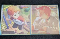 プロセカ　ミニ色紙　第45弾A 東雲彰人