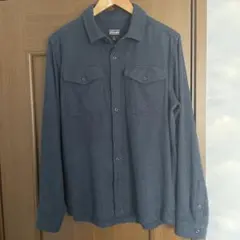 patagonia パタゴニア FA24 42401 フィヨルドフランネルシャツ