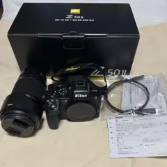 Masashi Nogami 様専用 Nikon z50II本体&レンズセット - メルカリ