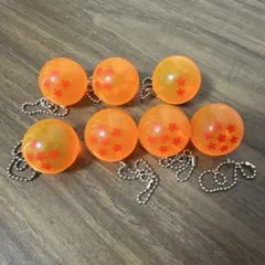 ドラゴンボール ボールチェーン キーホルダー