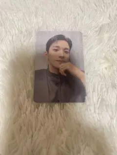 seventeen ドギョム　トレカ