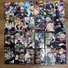 鬼滅の刃 全巻＋外伝