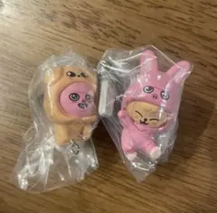 SKZOO StrayKids スキズ つまんでつなげてますこっと2