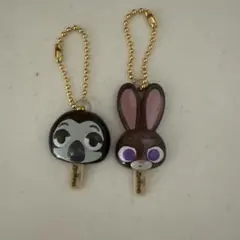 ズートピア アイスキャンディチャーム