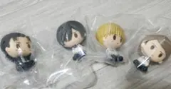 進撃の巨人 ちょこのっこ4点