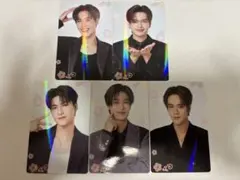 GMMTV POPUP IN FUKUOKA JuniorMark他5枚セット