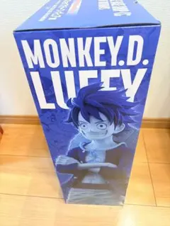 ワンピースベースショップくじ ルフィ ベースショップカラー賞 ラストワン賞