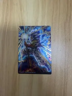 ドラゴンボール 超サイヤ人ゴッド超サイヤ人 ゴジータ カード