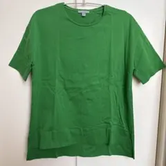 COS グリーンTシャツのサムネイル