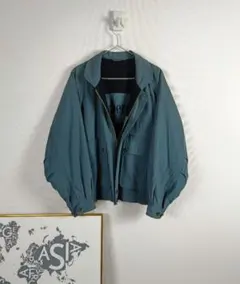 BURBERRYS スウィングトップ サイズL 90s