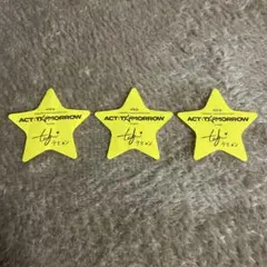 TXT summertogether インスタントフ オト テヒョン 直筆サイン TXT summertogether インスタントフ オト テヒョン 直筆サイン TXT