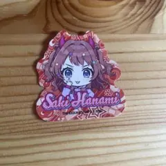 原宿 学マス シール 花海咲季