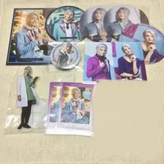 エーステ アクスタ アニカフェ コースター ポトレ フォトカ 東 11点セット