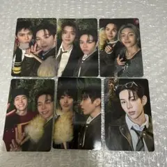 RIIZE All of You ユニットトレカ ショウタロウ コンプリート