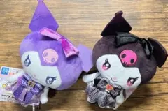 マイメロディ・クロミ ミラクル★ウィッチーズぬいぐるみ２点セット