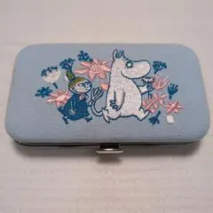 12/2迄限定値下げ【未使用】MOOMIN ムーミン　身だしなみ8点セット 付録