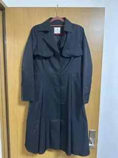 2026年最新】LANVIN en Bleu レディース トレンチコート・スプリング