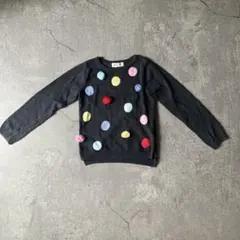 H&M ニット　薄手　セーター