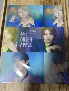 Mrs. GREEN APPLE フォトブック