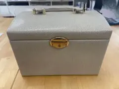 A'pearl エパール ジュエリーボックス ベージュ 明日香さん A'pearl エパール ジュエリーボックス ベージュ 明日香さん - メルカリ