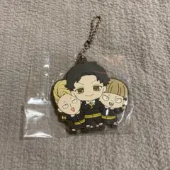 SPY×FAMILY ラバーキーホルダー