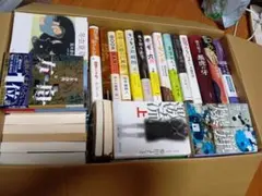 単行本・文庫本　小説 まとめ売り 　58冊 　方舟　爆弾の話題作