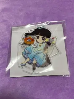 鬼滅の刃　ハロウィン2022 アクスタ　カナヲ