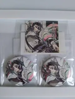 鬼滅の刃 間幕画WEBSHOPくじ 蟲柱