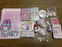 サンリオ　マイメロディー　まとめ売り