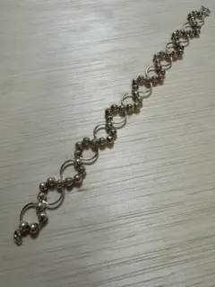 ⭐️期間限定スーパーセール中⭐️シルバー925ブレスレット⭐️約18cm 