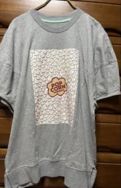 ☆☆☆美品‼️PERSONS グラフィックバルーンスリーブTシャツ