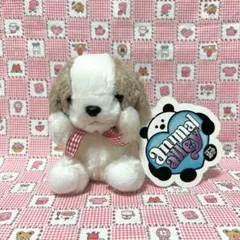 アニマルアレイ ぬいぐるみ ミニチュアダックスフンド トイザらス 犬