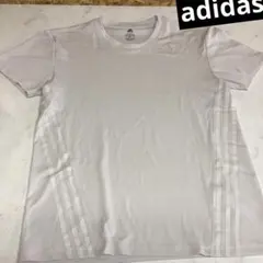 adidas メンズ　半袖　シャツ　スポーツウェア　Oサイズ　（さ31