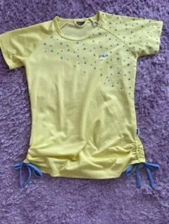 フィラ　半袖Tシャツ　テニスウェア　レディース