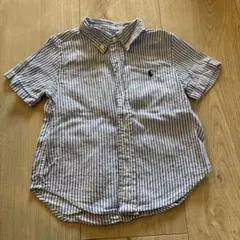 Ralph Lauren ストライプシャツ 24M