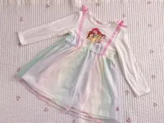 【最終値下げ】ベビードール ディズニープリンセス ワンピース