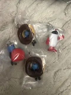 スンスン　ノンノン　パペットスンスン　めじるしアクセサリー