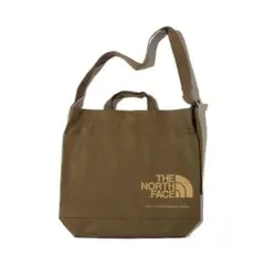 ザ ノースフェイス オーガニック コットン エコバッグ マルシェバッグ