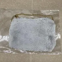 JILL by JILLSTUART　ミニファーバッグ　ポーチ　お化粧ポーチ