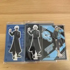 五条悟　カンフー　アクリルスタンド