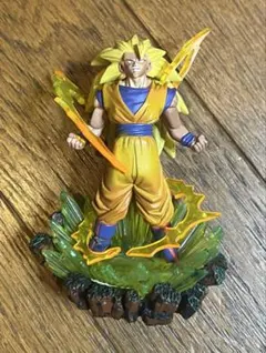 ドラゴンボールカプセル ドラカプ 孫悟空スーパーサイヤ人3